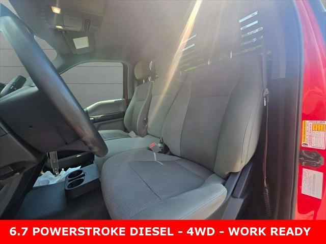used 2017 Ford F-350 car, priced at $32,999