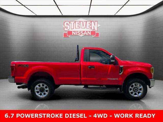 used 2017 Ford F-350 car, priced at $32,999