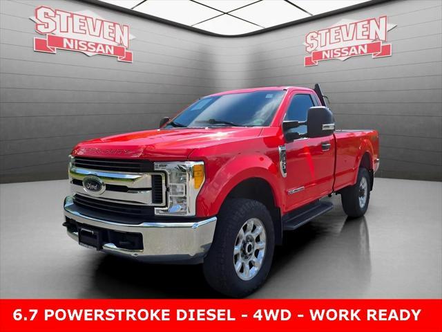 used 2017 Ford F-350 car, priced at $32,999