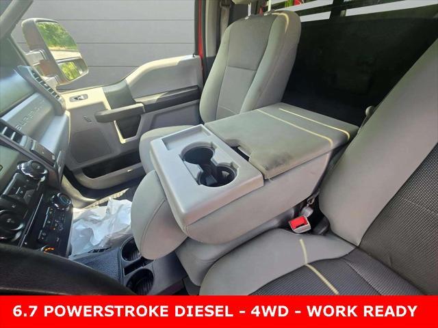 used 2017 Ford F-350 car, priced at $32,999