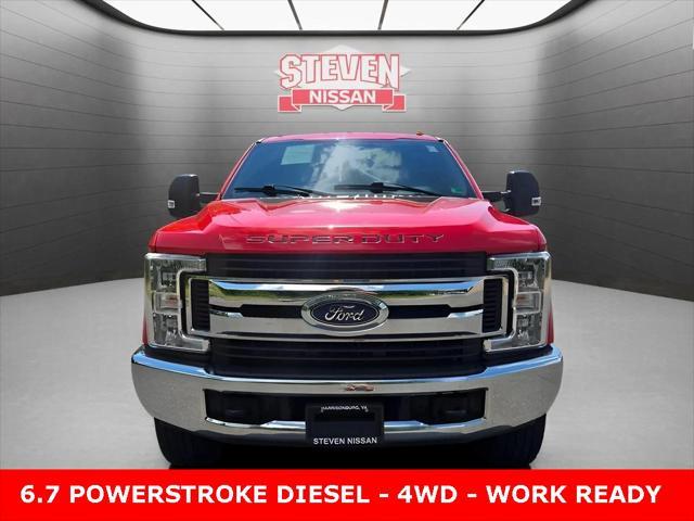 used 2017 Ford F-350 car, priced at $32,999