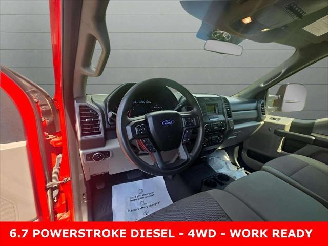 used 2017 Ford F-350 car, priced at $32,999
