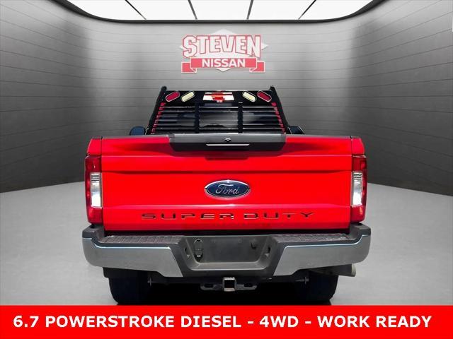 used 2017 Ford F-350 car, priced at $32,999