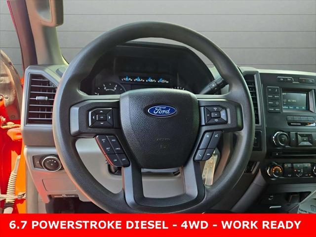 used 2017 Ford F-350 car, priced at $32,999