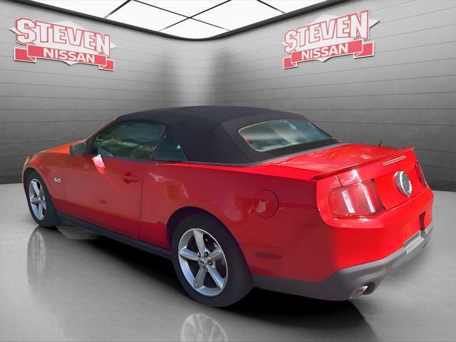 used 2012 Ford Mustang car, priced at $15,499