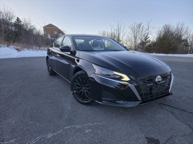 new 2025 Nissan Altima car, priced at $29,465