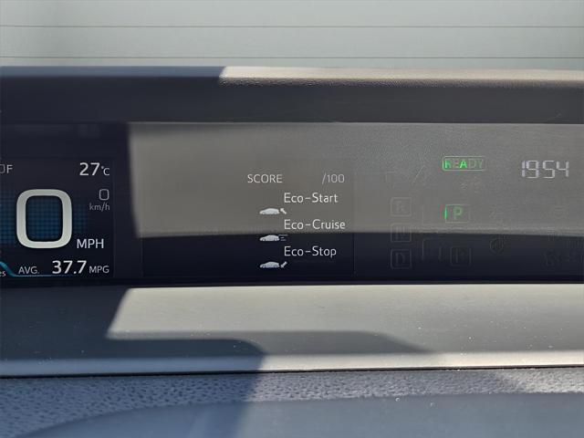 used 2019 Toyota Prius car, priced at $23,475