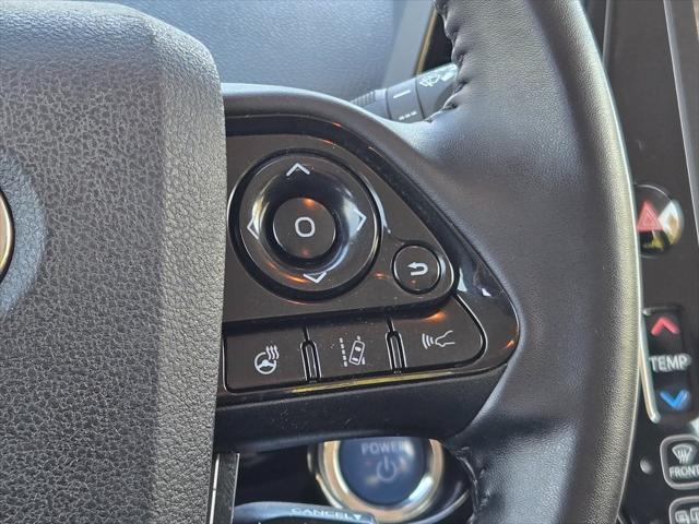 used 2019 Toyota Prius car, priced at $23,475