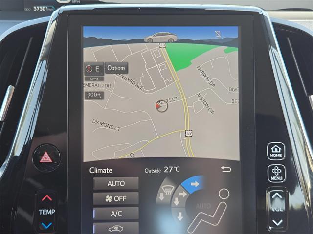used 2019 Toyota Prius car, priced at $23,475