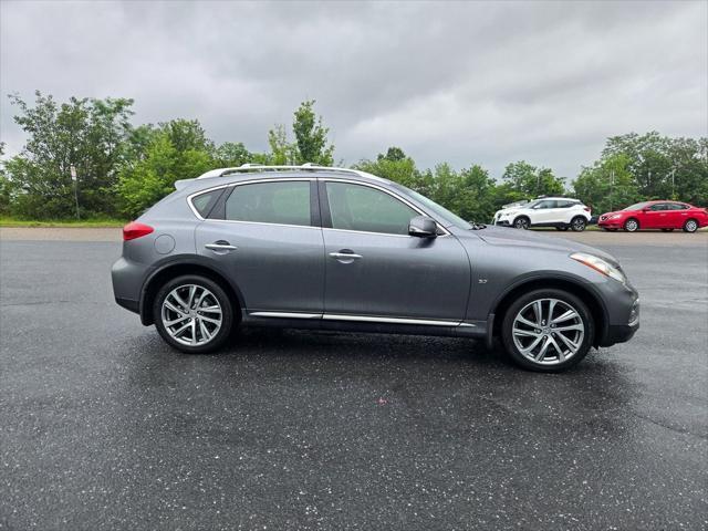 used 2017 INFINITI QX50 car, priced at $14,704