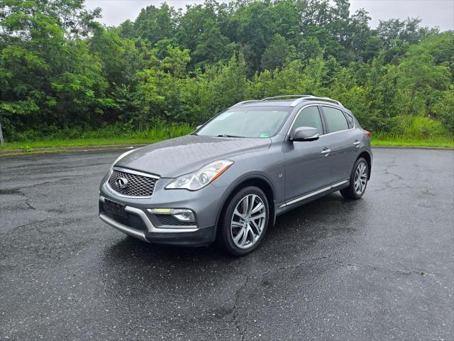 used 2017 INFINITI QX50 car, priced at $14,704