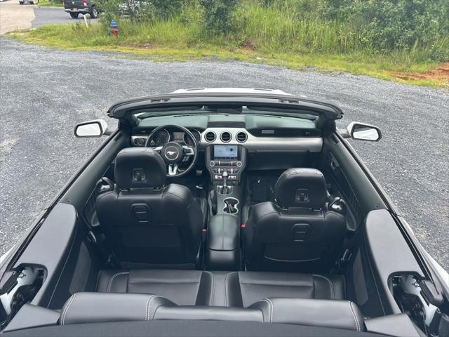 used 2023 Ford Mustang car, priced at $28,134