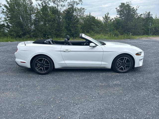 used 2023 Ford Mustang car, priced at $28,134