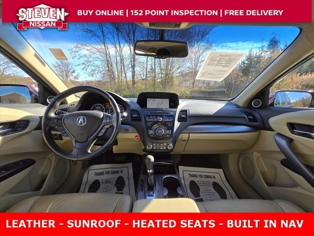 used 2013 Acura RDX car, priced at $9,389