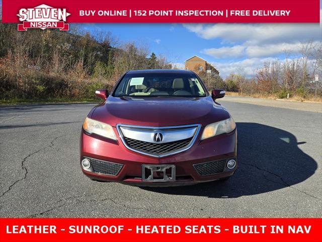 used 2013 Acura RDX car, priced at $9,389