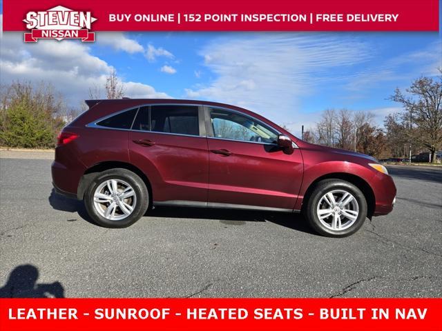 used 2013 Acura RDX car, priced at $9,389