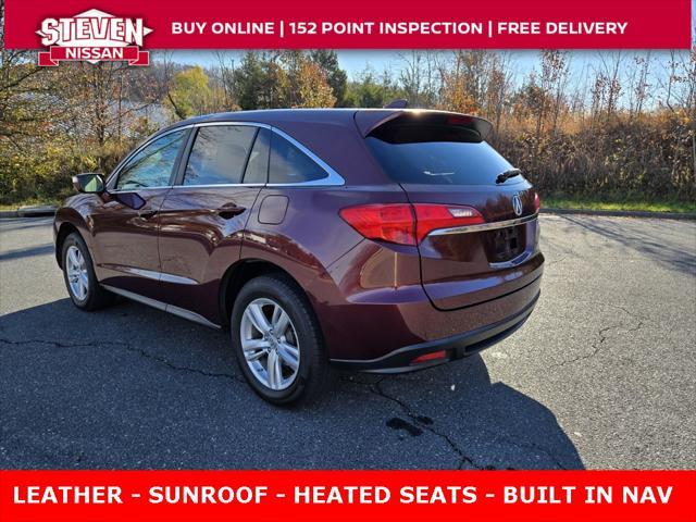 used 2013 Acura RDX car, priced at $9,389