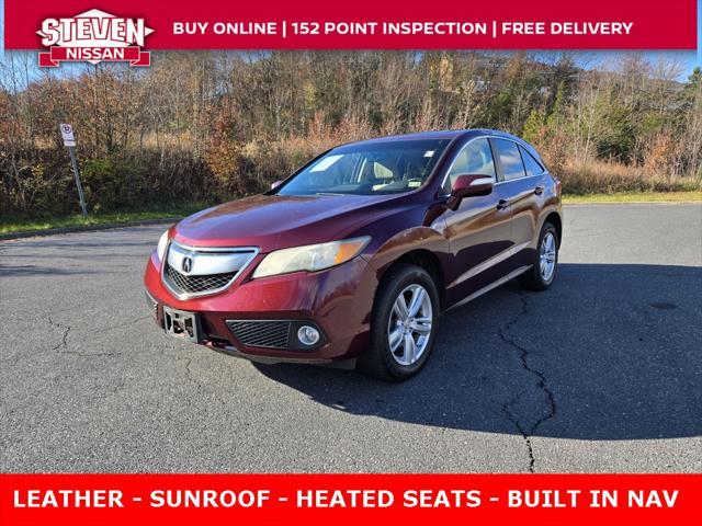 used 2013 Acura RDX car, priced at $9,389