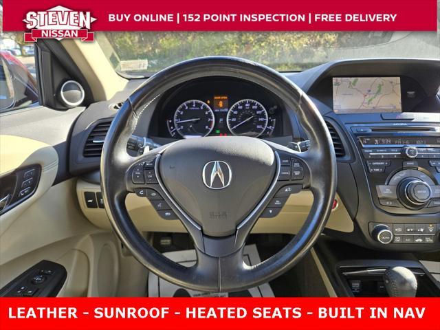 used 2013 Acura RDX car, priced at $9,389