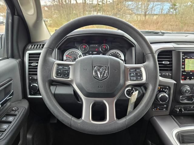 used 2023 Ram 1500 Classic car, priced at $24,622