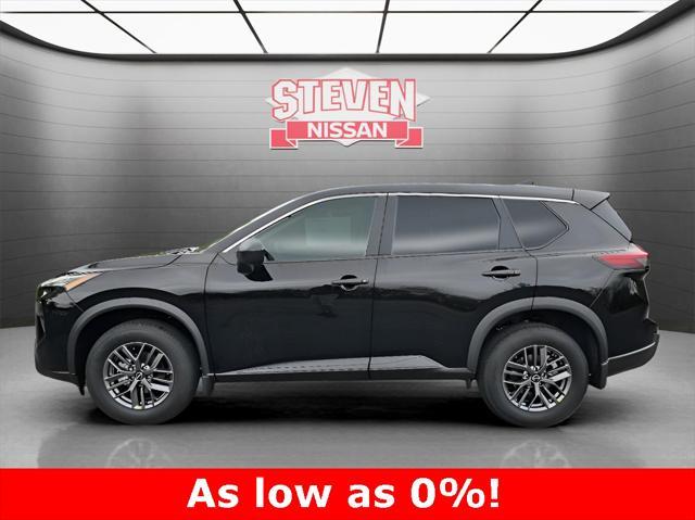 new 2025 Nissan Rogue car, priced at $29,395