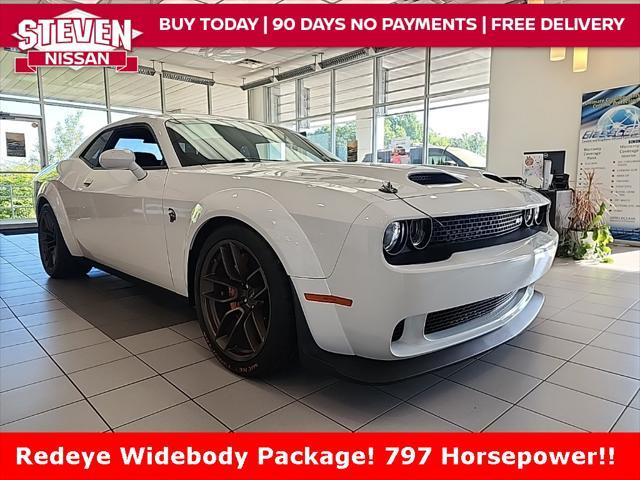 used 2020 Dodge Challenger car, priced at $72,930
