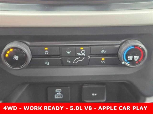 used 2021 Ford F-150 car, priced at $30,931