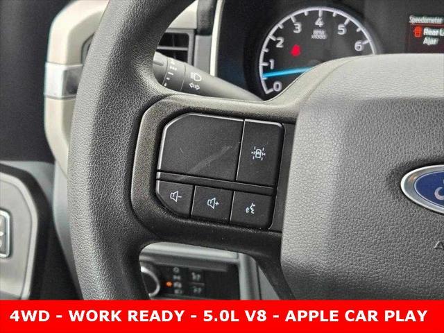 used 2021 Ford F-150 car, priced at $30,931