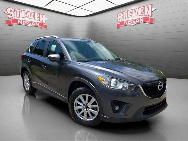 used 2015 Mazda CX-5 car, priced at $12,588