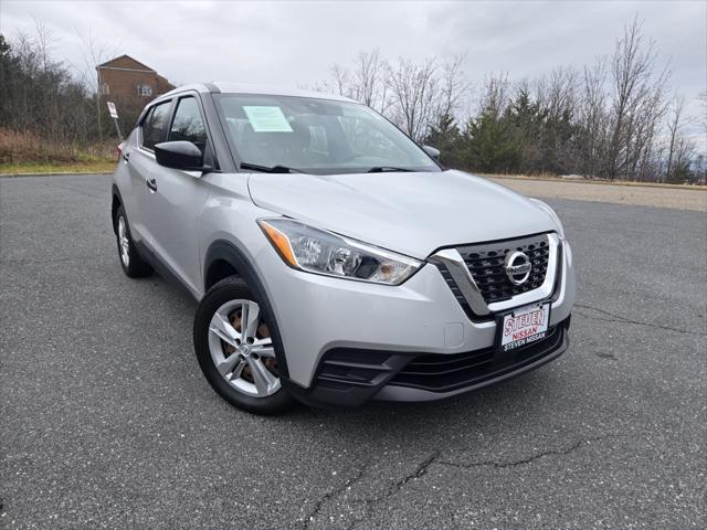 used 2020 Nissan Kicks car, priced at $13,887