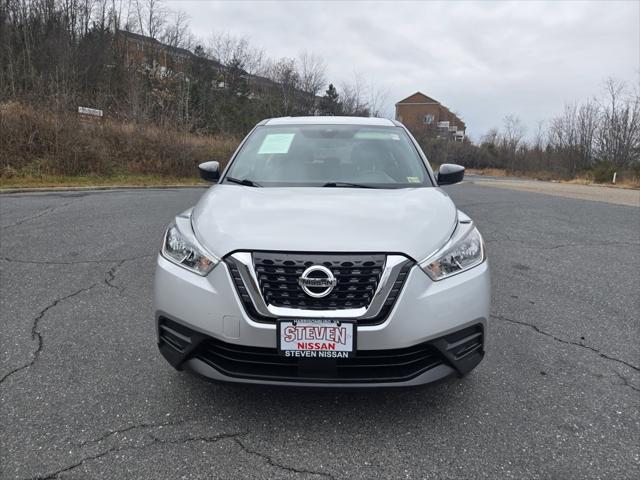 used 2020 Nissan Kicks car, priced at $13,887