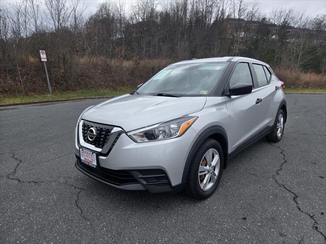 used 2020 Nissan Kicks car, priced at $13,887