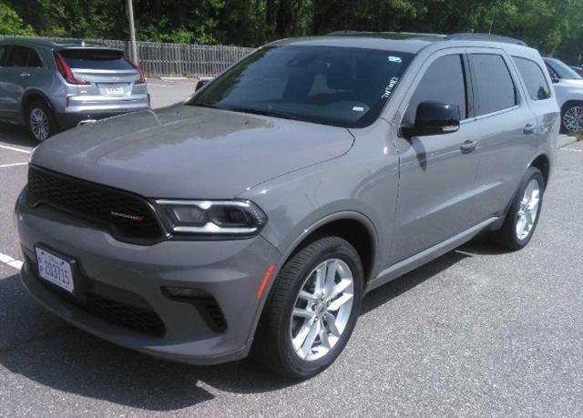 used 2023 Dodge Durango car, priced at $29,999