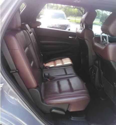 used 2023 Dodge Durango car, priced at $29,999