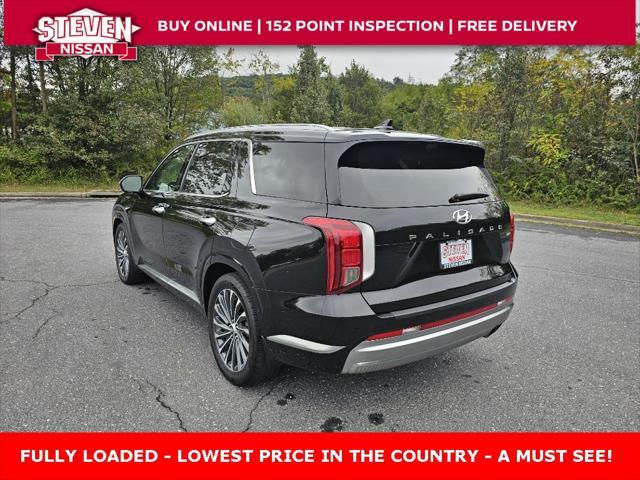 used 2023 Hyundai Palisade car, priced at $36,582