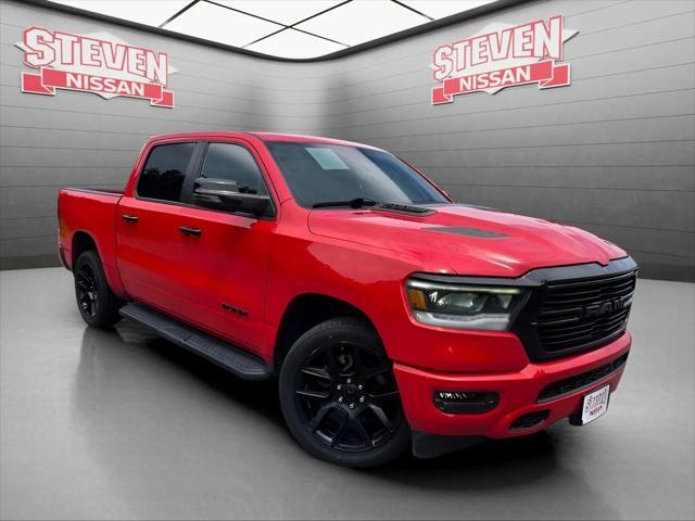 used 2023 Ram 1500 car, priced at $38,599