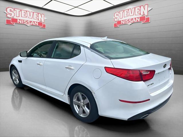 used 2015 Kia Optima car, priced at $8,969