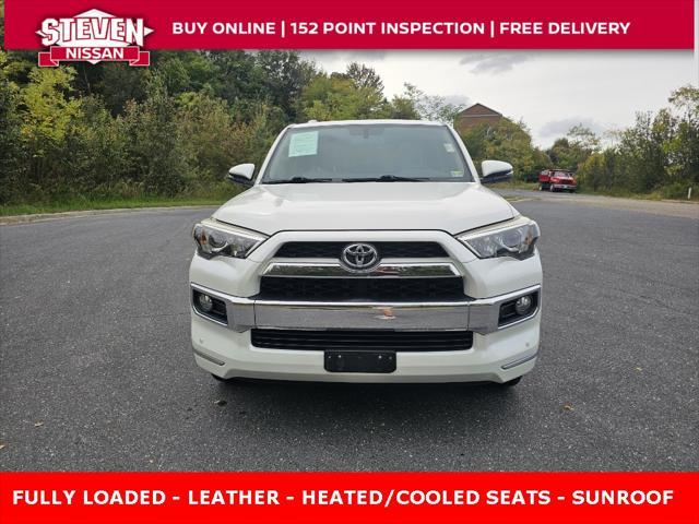 used 2016 Toyota 4Runner car, priced at $27,999