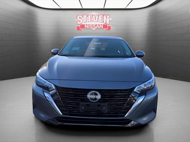 new 2025 Nissan Sentra car, priced at $23,255