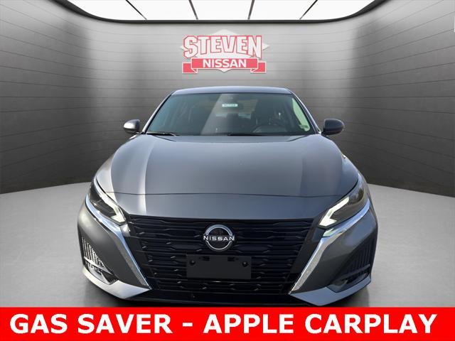 new 2025 Nissan Altima car, priced at $27,750