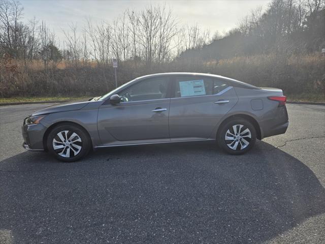 new 2025 Nissan Altima car, priced at $27,750