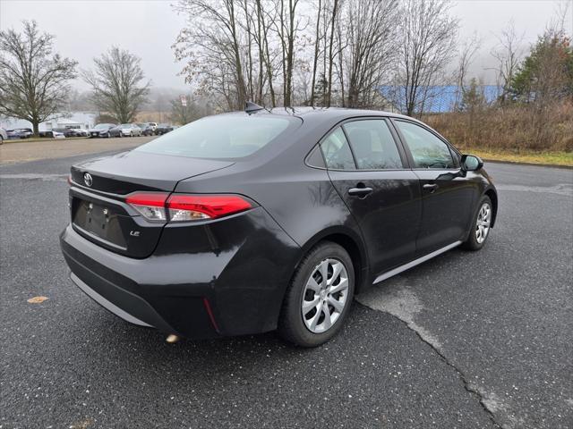 used 2021 Toyota Corolla car, priced at $18,989