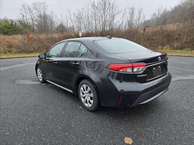 used 2021 Toyota Corolla car, priced at $18,989