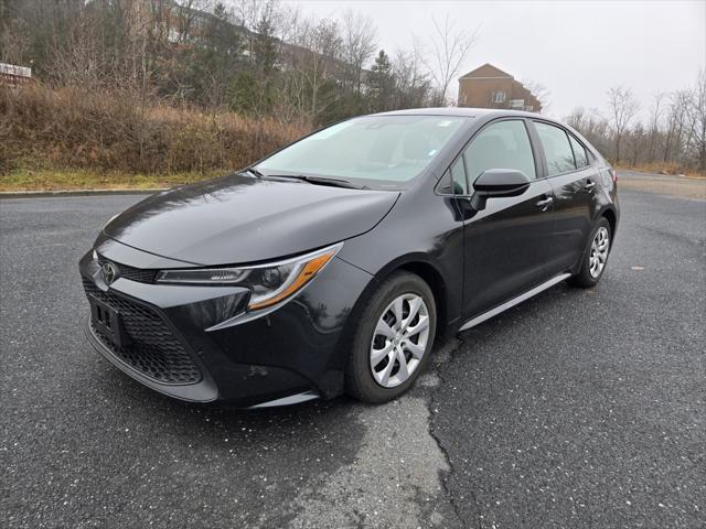 used 2021 Toyota Corolla car, priced at $18,989