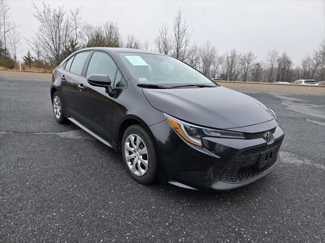 used 2021 Toyota Corolla car, priced at $18,989