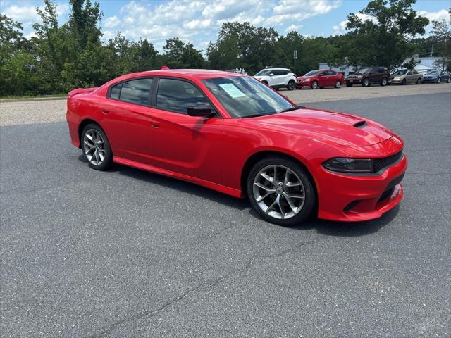 used 2023 Dodge Charger car, priced at $25,999