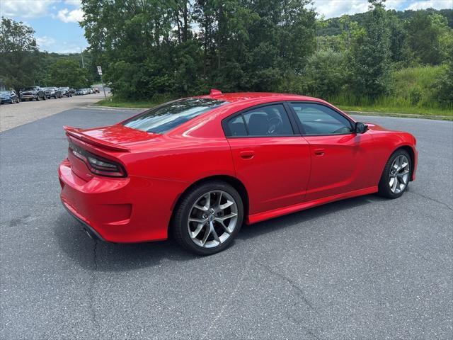 used 2023 Dodge Charger car, priced at $25,999