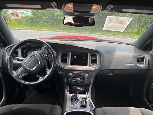 used 2023 Dodge Charger car, priced at $25,999