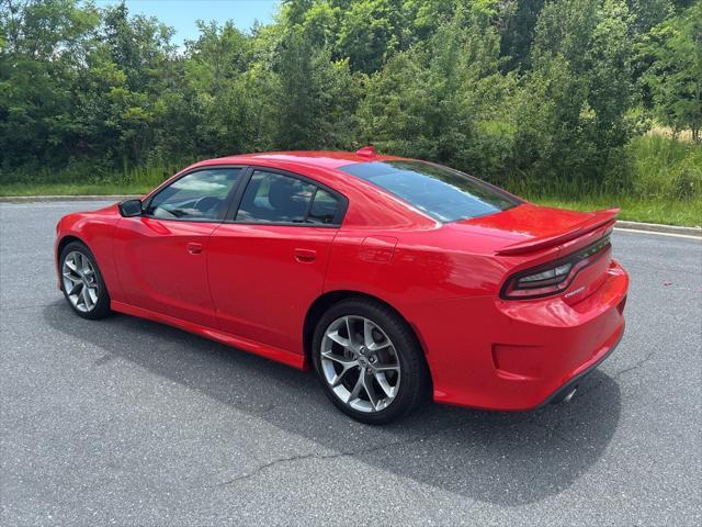 used 2023 Dodge Charger car, priced at $25,999