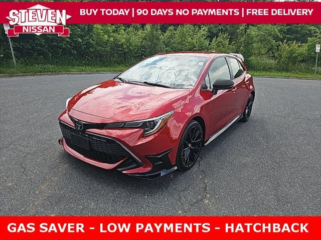 used 2021 Toyota Corolla car, priced at $18,749